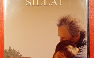 (SL) DVD) Clint Eastwood: Hiljaiset sillat (1995 SUOMIKANNET