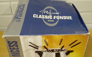 Princess classic fondue