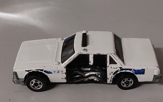 Hot Wheels Crack-Ups Crash Patrol=Chevrolet Caprice Classic