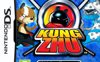 Kung Zhu ( nintendo DS ) **muoveissa**