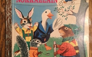Nikke Nokkaeläin TKK 138, 2. Painos