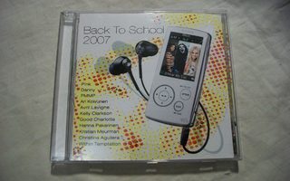 CD kokoelma Back To School 2007
