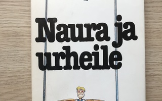 Naura ja urheile: Julk. SVUL:n Etelä-Pohjanmaan piiri  1980