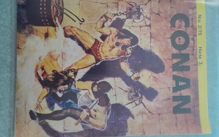 Conan barbaari nro 2/1975