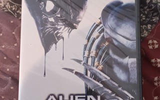 Alien vs. Predator dvd  2disc special edition