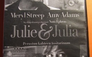 Julie & Julia dvd