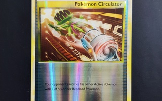 Pokemon Circulator 81/95 reverse holo