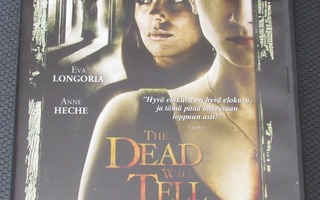 The Dead Will Tell DVD