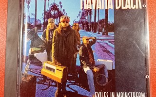 (SL) CD) Havana Black – Exiles In Mainstream (1991)