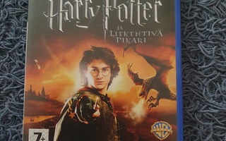 PlayStation 2 Harry Potter Ja Liekehtivä Pikari peli cib