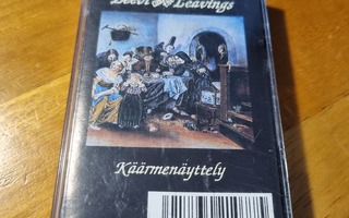 Leevi And The Leavings – Käärmenäyttely