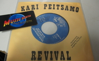 KARI PEITSAMO - REVIVAL 7'' SINGLE EX +/EX+