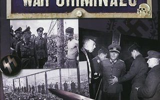 Nazi War Criminals 3DVD