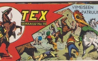 TEX 1957 10 (5 vsk.)