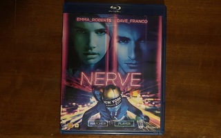 Nerve Blu-ray
