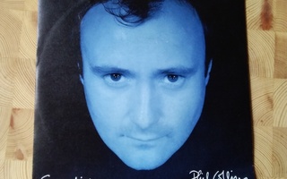 Phil Collins 7 " vinyylisingle Sussudio