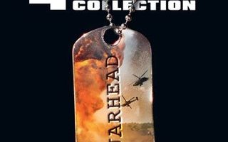 Jarhead :  4 Movie Collection  -  (4 DVD)