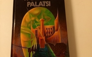 TIM POWERS : Paheiden Palatsi (Kirjayhtymä,1990)