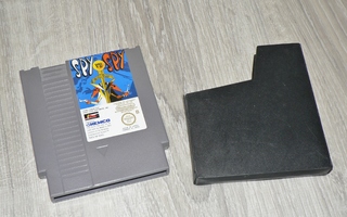Spy vs Spy - NES