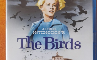 Hitchcock: LINNUT   -Blu-Ray