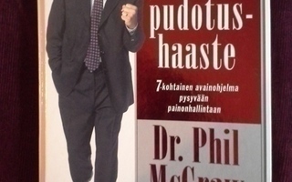 Dr. Phil McGraw - Painonpudotushaaste - 337 sivua - PK 0 €