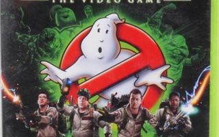 Ghostbusters: The Video Game