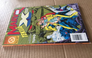 MARVEL TEKIJÄ X 3/1993 HYVÄ