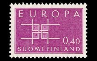 575 ** Europa (1963)