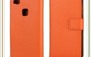 Huawei P9 Lite - Oranssi Premium suojakuori & s-kalvo #21496