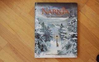 E. J. Kirk Narnia opas fantasiamaailmaan #3