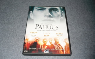 PAHUUS (Mikael Håfström -ohjaus)***