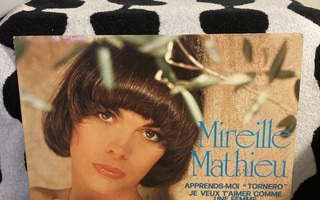 Mireille Mathieu – Mireille Mathieu LP