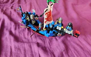 LEGO Castle, Linna 6057  - Black knights sea serpent 1 kpl