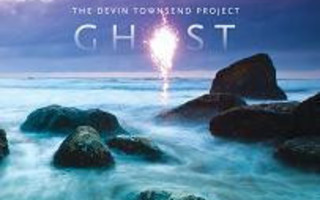 Devin Townsend Project : Ghost (CD)