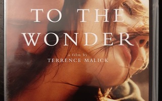 To The Wonder (2012) Terrence Malick, dvd