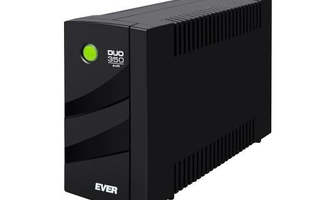 Ever DUO 350 AVR Line-Interactive 0,35 kVA 245 W