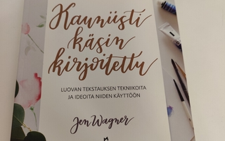 Jen Wagner; Kauniisti käsin kirjoitettu