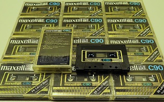 MAXELL UD XL II C90