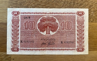 10 mk 1945