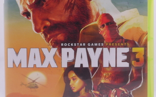 Max Payne 3