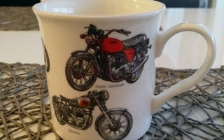 Muki, Classic Motorbikes,uusi