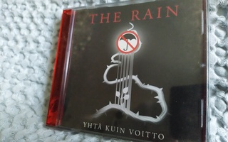 THE RAIN - YHTÄ KUIN VOITTO CD