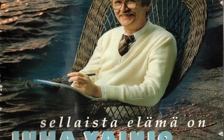 Juha Vainio - 1998 - Sellaista Elämä On - 2CD