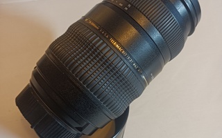 Tamron af 70-300mm f/4-5.6 ld di macro Nikonille