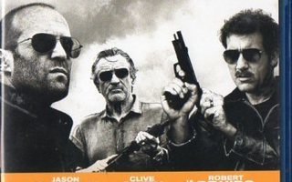 Killer Elite  -   (Blu-ray + DVD)