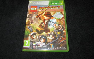 Xbox 360/ Xbox One: Lego Indiana Jones 2
