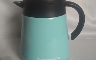 Tupperware teräksinen termoskannu 800ml