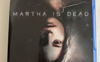 Martha Is Dead PS5