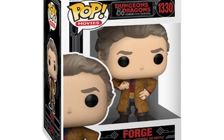 POP MOVIES 1330 DUNGEONS & DRAGONS	(33 012)	forge