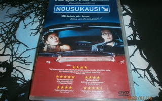 NOUSKAUSI  -  DVD